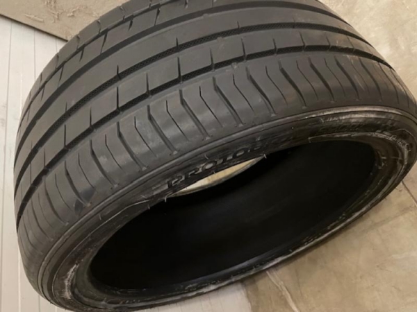 265/35R20 99Y Davanti Protoura Sport USED 50km