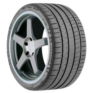 285/35R18 101Y Michelin Supersport Mo1