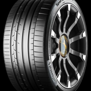 255/40R19 100Y Continental Sc-6 Fr