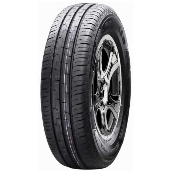 205/70R15C 106/104S Rotalla SETULA RF19