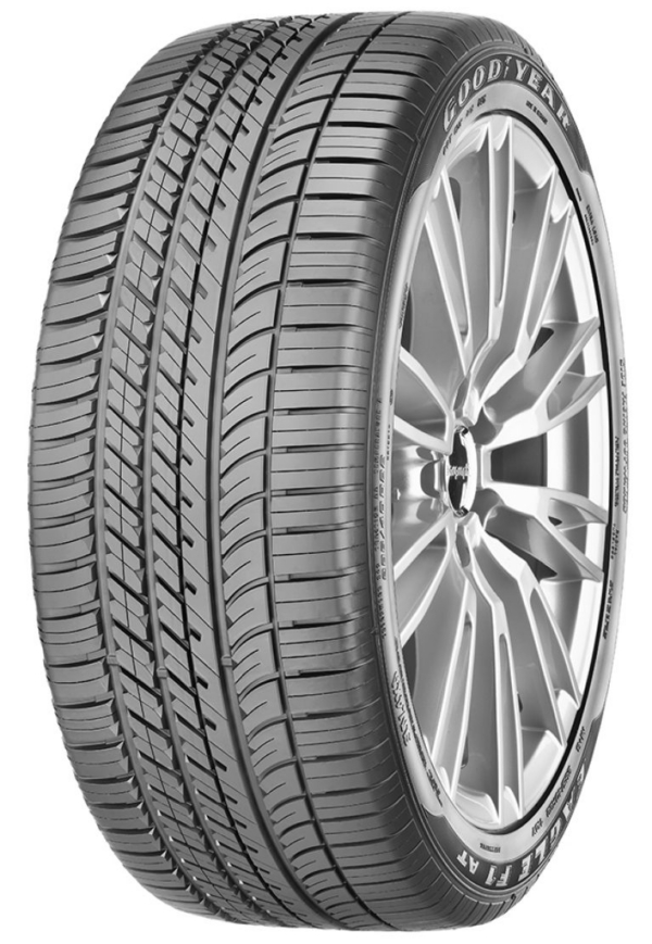 255/50R20 109W Goodyear Eeagle F1 Asymmetric SUV AT