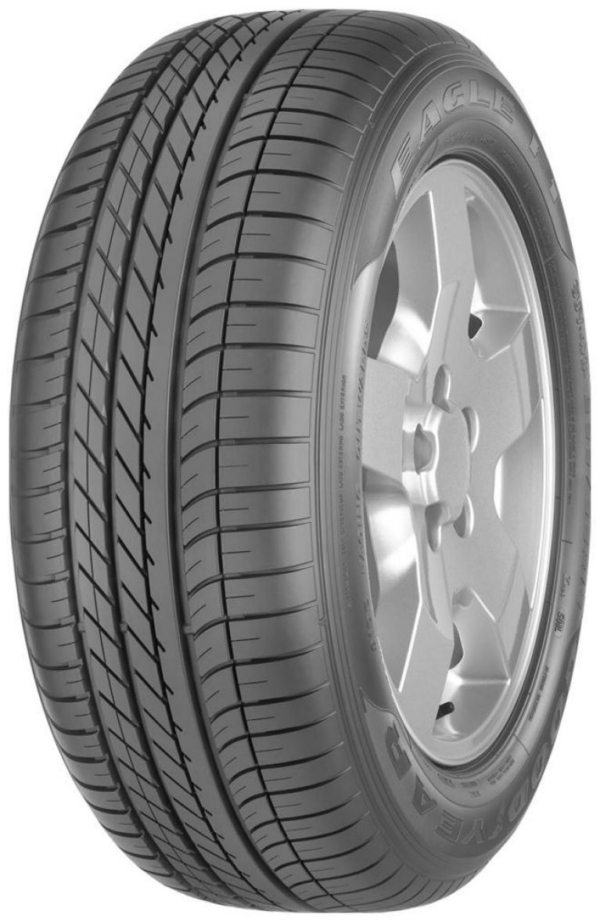 255/55R18 109V Goodyear EAGLE F1 (ASYMMETRIC) SUV 4X4