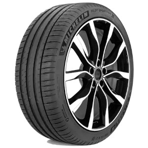 265/40R22 106Y Michelin Pilot Sport 4 Suv