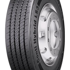 265/70R17.5 139M Continental Hybrid Ls3 3pmsf