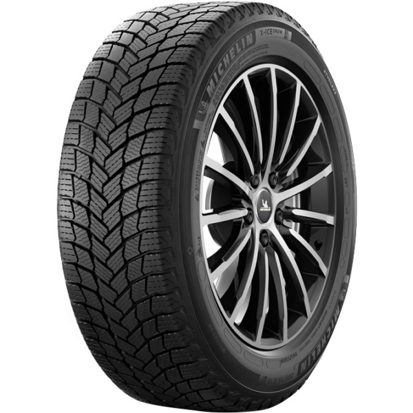275/40R20 106H Michelin X-ice Snow Suv