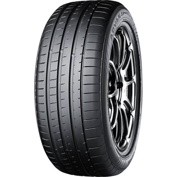 245/40R21 100Y Yokohama Advan Sport V107