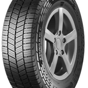 235/60R17C 117R Continental Vancontact Ultra
