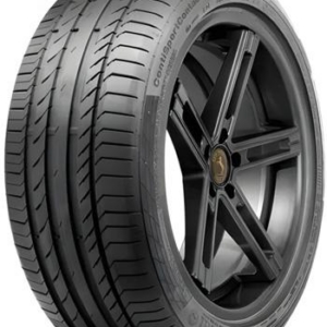 255/35R19 96Y Continental Sc-5p Moe Fr