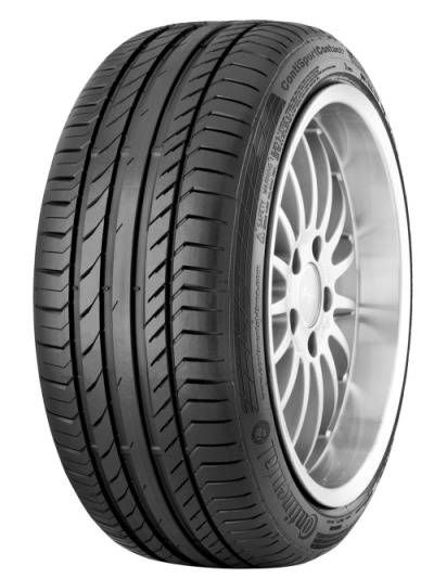 Continental Sc-5 N0 Suv Fr 255/55R19 111Y Continental Sc-5 N0 Suv Fr