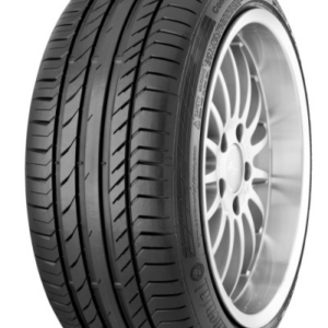 235/55R19 101W Continental Sc-5 Ao Suv Fr