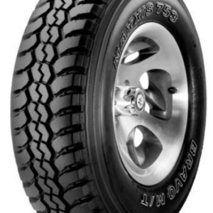 185 - 14C 102Q Maxxis Mt753 Mud Terrain