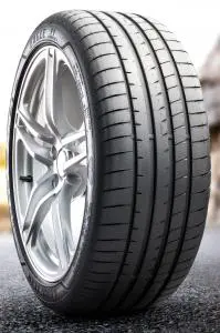 215/50R18 92V Goodyear Eagle F1 Asymmetric 3