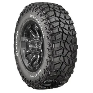 315/70R17 121Q Cooper Discoverer Stt Pro P.o.r Rwl