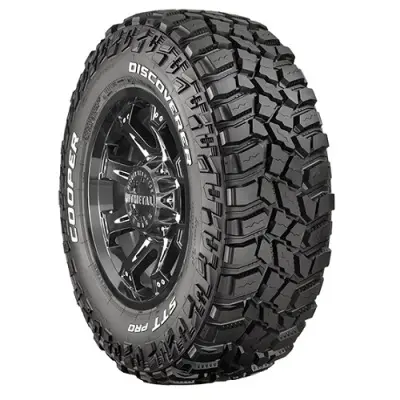 Cooper Discoverer Stt Pro P.o.r Rwl 315/70R17 121Q Cooper Discoverer Stt Pro P.o.r Rwl