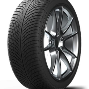 Michelin Pilot Alpin 5