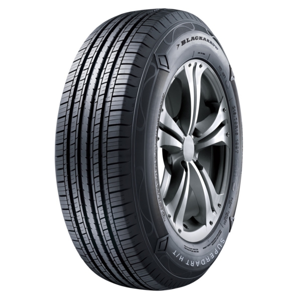 BLACK ARROW H58 225/55R18