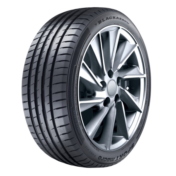 BLACK ARROW P15A 265/50R20