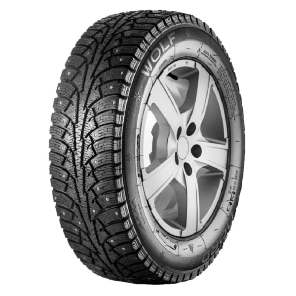 WOLF Nord (taastatud) 215/60R17