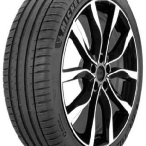 Michelin Ps4 Suv Acoustic