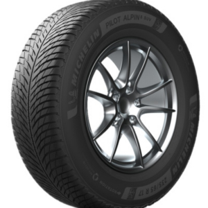Michelin Pilot Alpin 5 Suv Zp