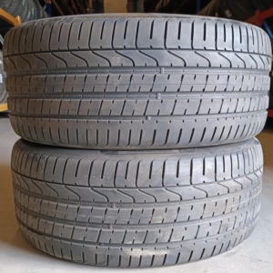 Pirelli P Zero™ (used 100KM)