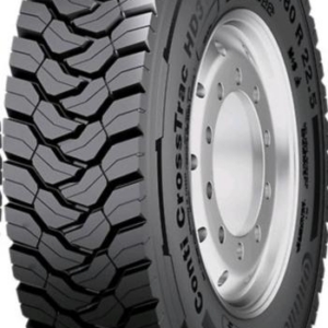 Continental Crosstrac Hd3