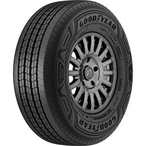 Goodyear Duramax Steel Suverehv soodne rehv