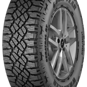 Goodyear Wrangler Duratrac Rt Suverehv soodne rehv