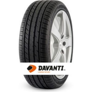 Davanti DX640 USED Suverehv soodne rehv