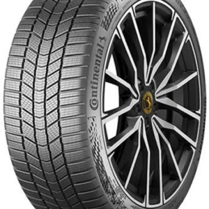 Continental Wintercontact 8 S Lamell soodne rehv
