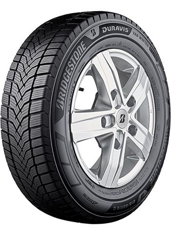 Bridgestone DURAVIS VAN WINTER Bridgestone DURAVIS VAN WINTER Lamell soodne rehv