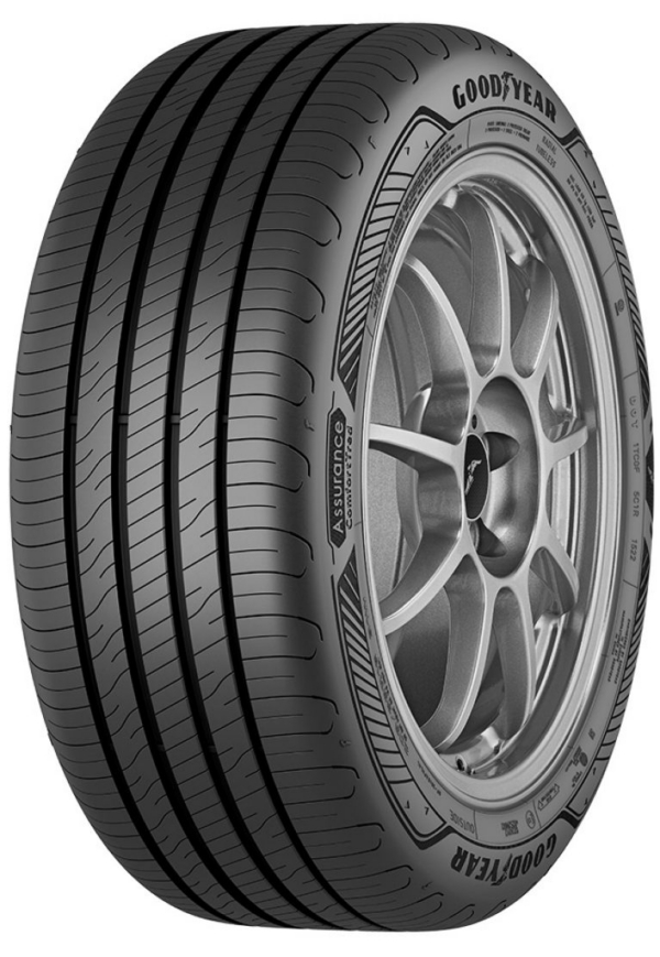 Goodyear Assurance Comforttred Suverehv soodne rehv