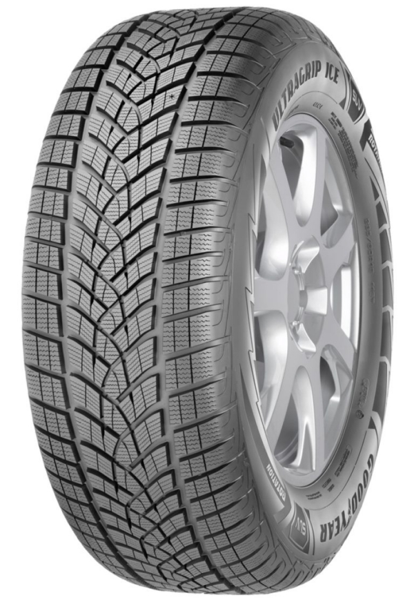 Goodyear UltraGrip Ice Suv GEN-1 Lamell soodne rehv