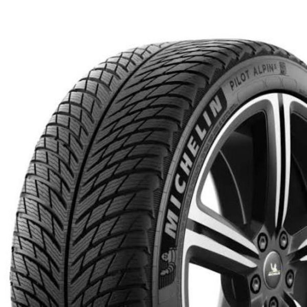Michelin Pilot Alpin 5 MO1 Acoustic Michelin Pilot Alpin 5 MO1 Acoustic Lamell soodne rehv