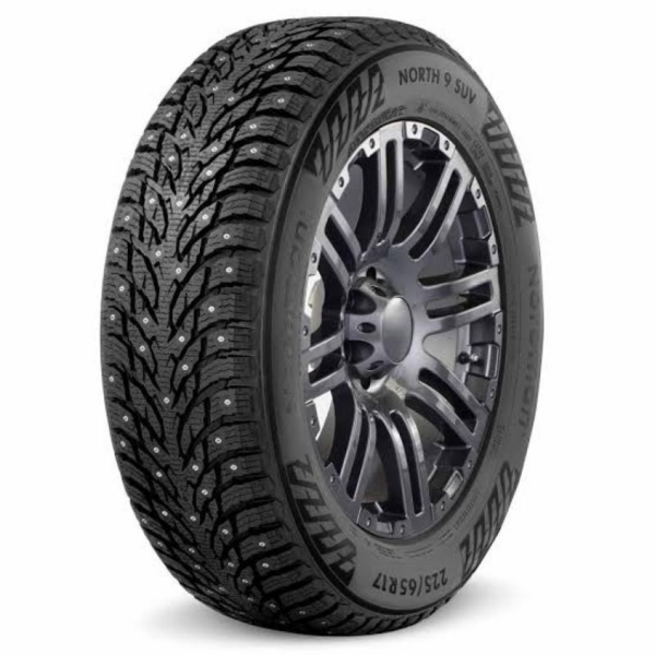Nokian Nordman North 9 Suv Nokian Nordman North 9 Suv Naast soodne rehv