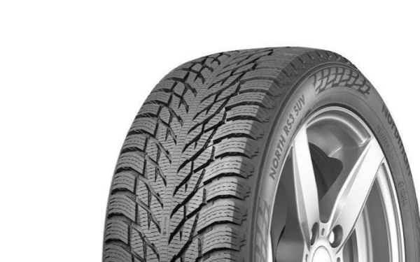 Nokian Nordman North RS3 Suv Lamell soodne rehv