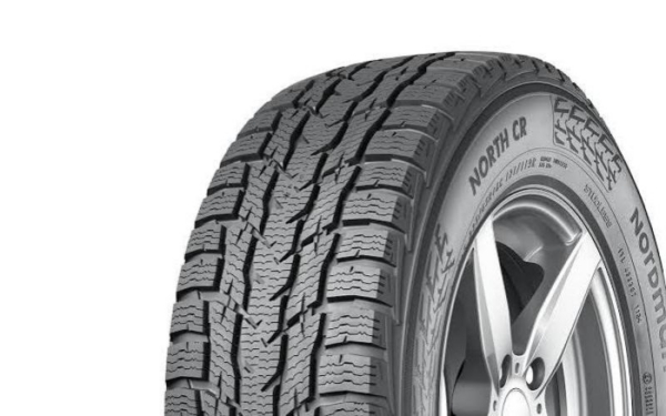 Nokian Nordman North CR Nokian Nordman North CR Lamell soodne rehv