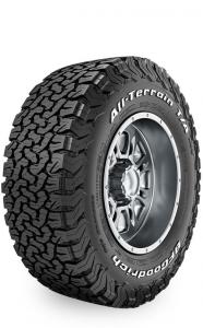 Bf Goodrich ALL-TERRAIN T/A KO2 Suverehv soodne rehv