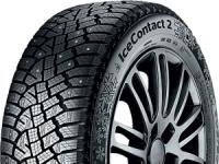 Continental IceContact 2 Naast soodne rehv