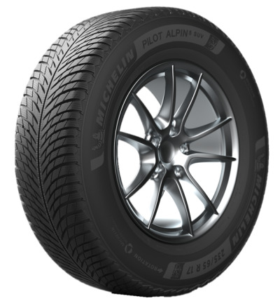 Michelin Pilot Alpin5 Suv Michelin Pilot Alpin5 Suv Lamell soodne rehv