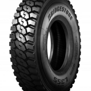 Bridgestone L355 EVO Haagis soodne rehv
