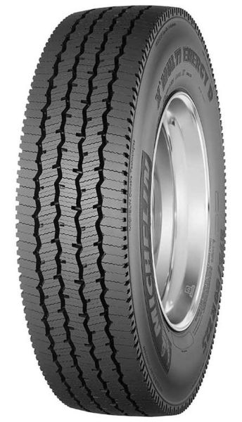 Michelin X Multi D Michelin X Multi D Suverehv