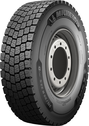 Michelin X Multi Hd D Michelin X Multi Hd D Veosild soodne rehv