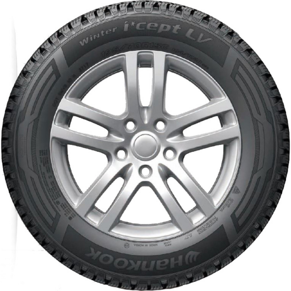 Hankook W I*cept Lv Rw12 Hankook W I*cept Lv Rw12 Lamell soodne rehv