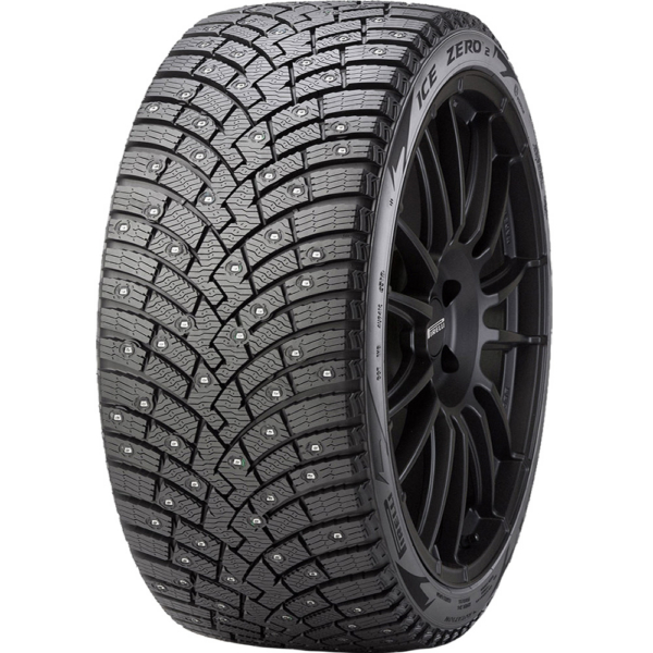 Pirelli Winter Ice Zero 2 Naast soodne rehv
