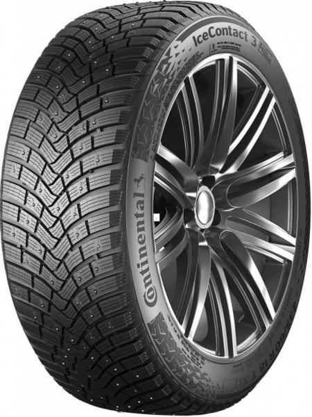 Continental IceContact 3 Continental IceContact 3 Naast soodne rehv