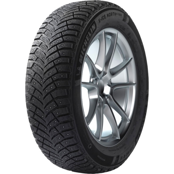 Michelin X-ice North 4 Suv Michelin X-ice North 4 Suv Naast soodne rehv