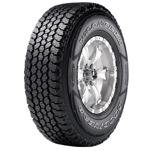 Goodyear Wrangler All-Terrain Adventure Suverehv soodne rehv