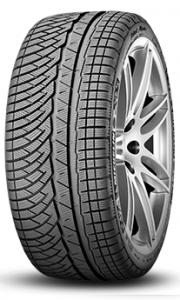 Michelin PILOT ALPIN PA4 Lamell soodne rehv