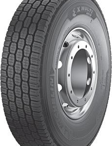 Michelin X Multi Hl Z Juhtsild soodne rehv